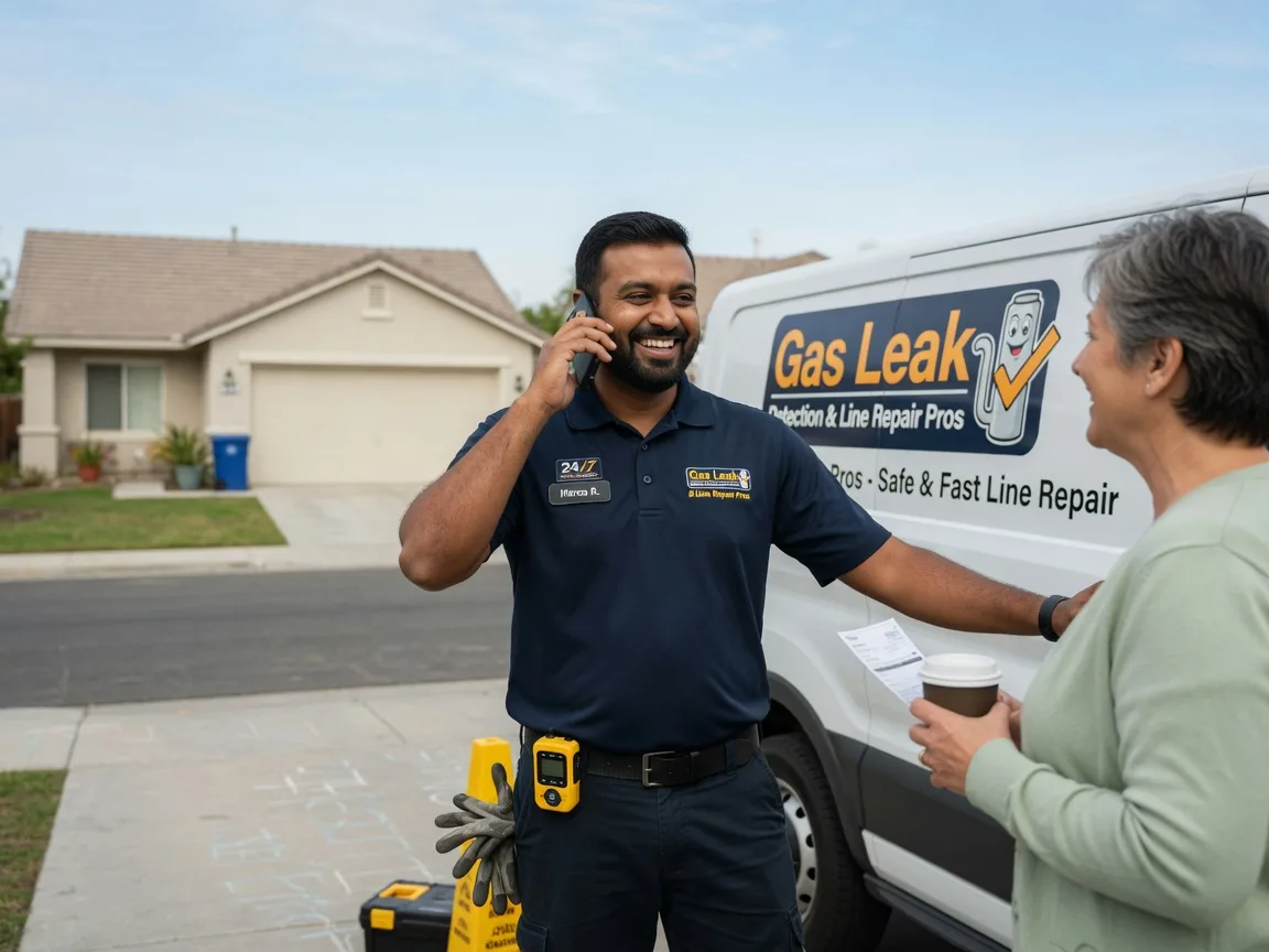 Gas Line Repair Livingston, IL FAQs